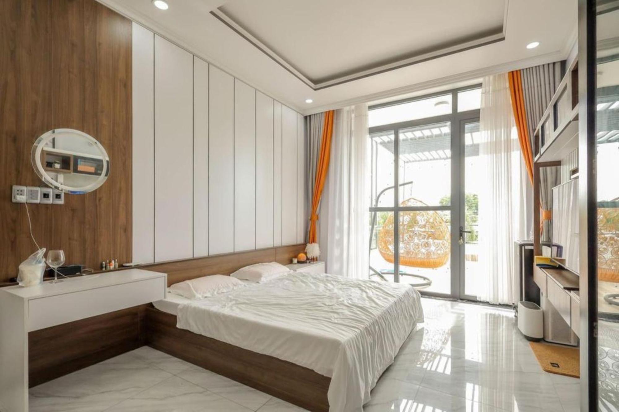 Lam Phong Hotel Tay Ninh Экстерьер фото