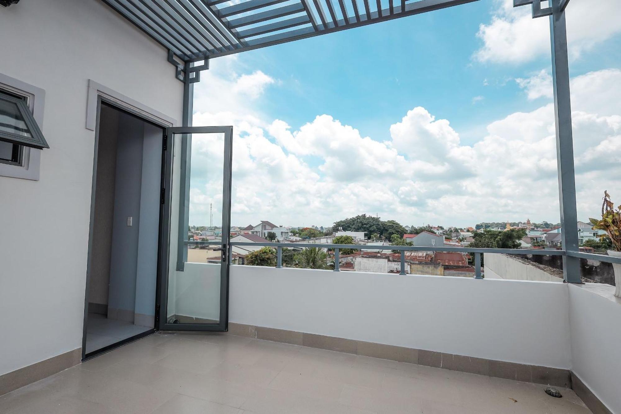 Lam Phong Hotel Tay Ninh Экстерьер фото