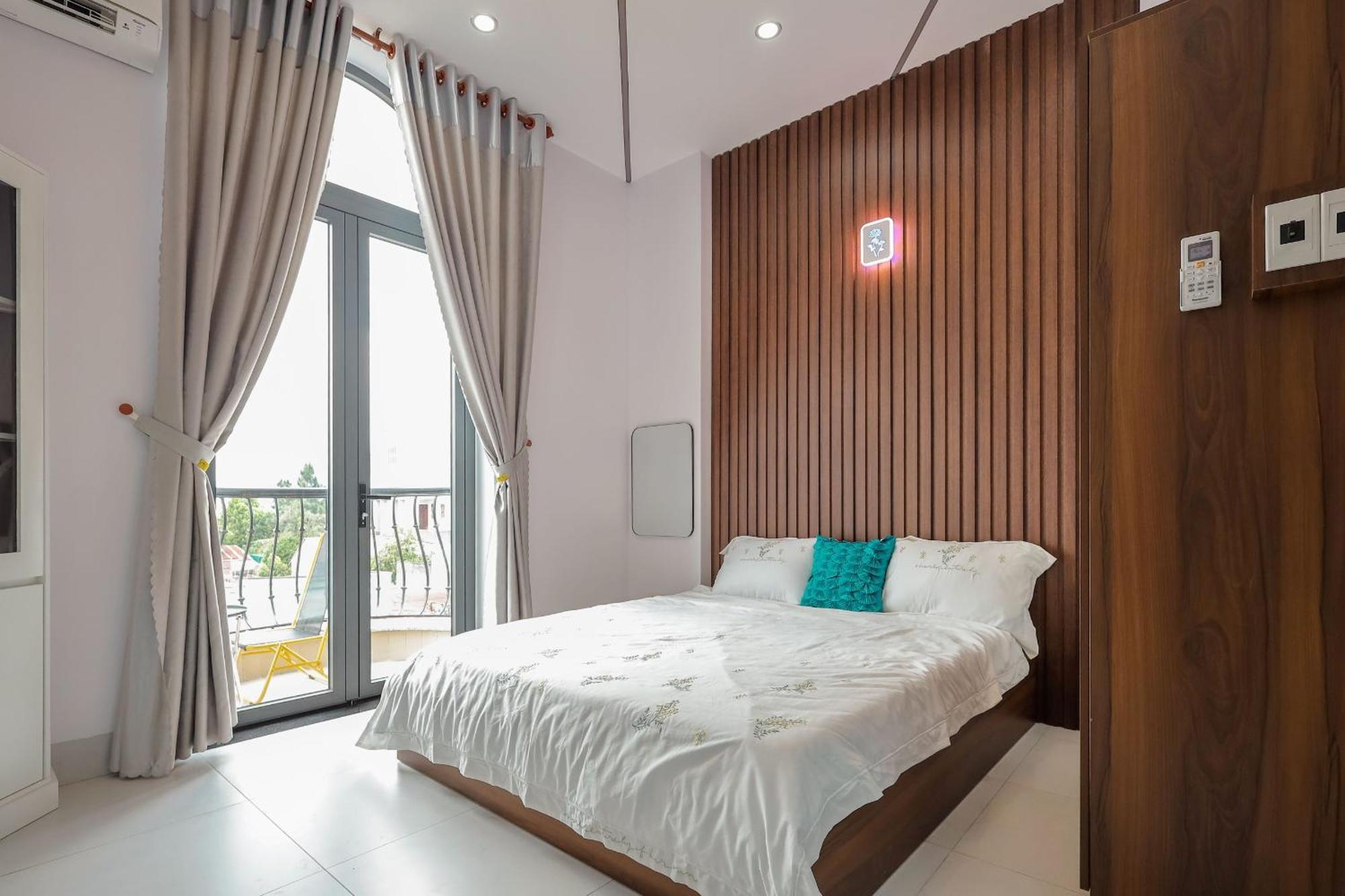 Lam Phong Hotel Tay Ninh Экстерьер фото
