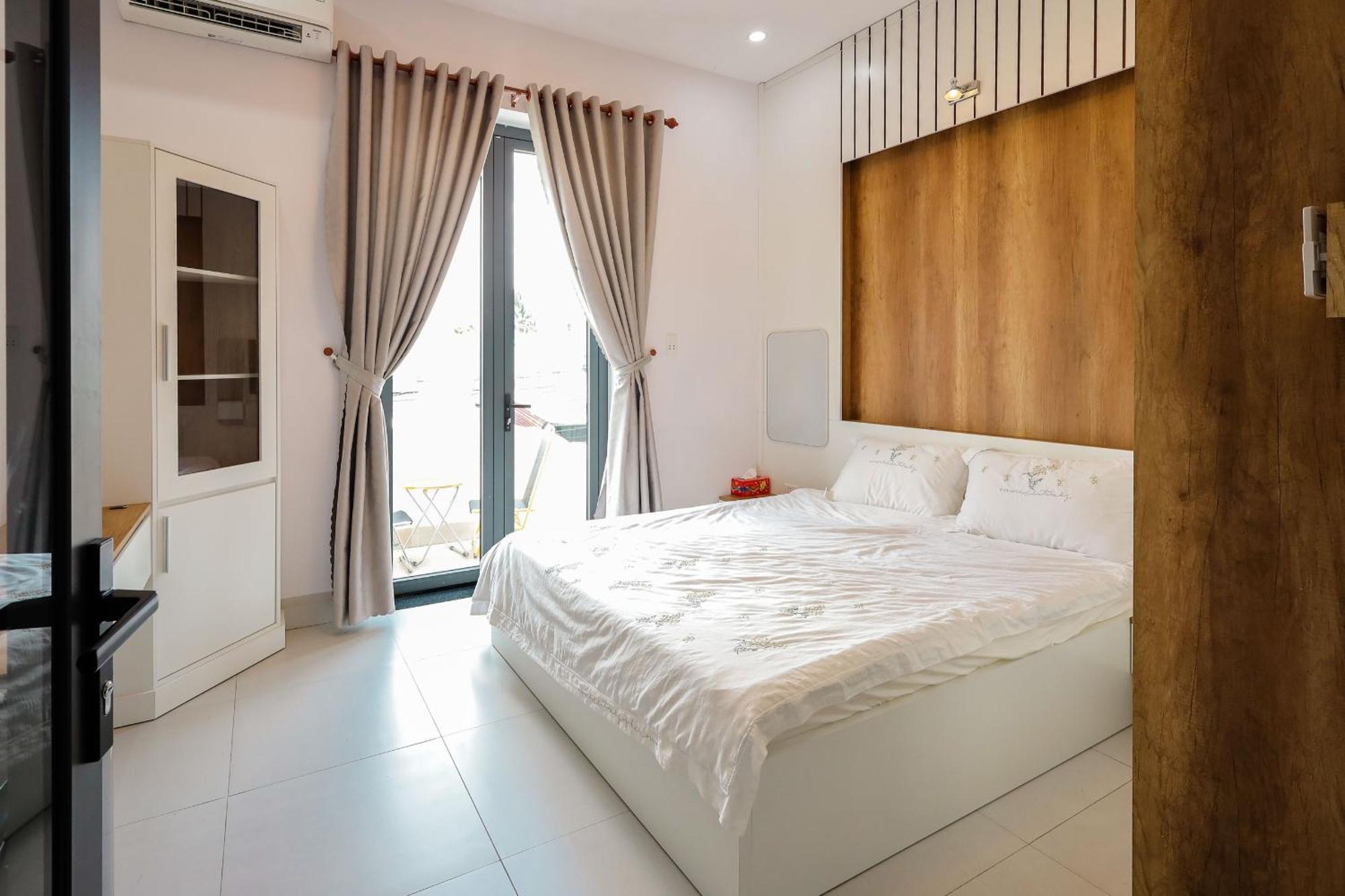 Lam Phong Hotel Tay Ninh Экстерьер фото