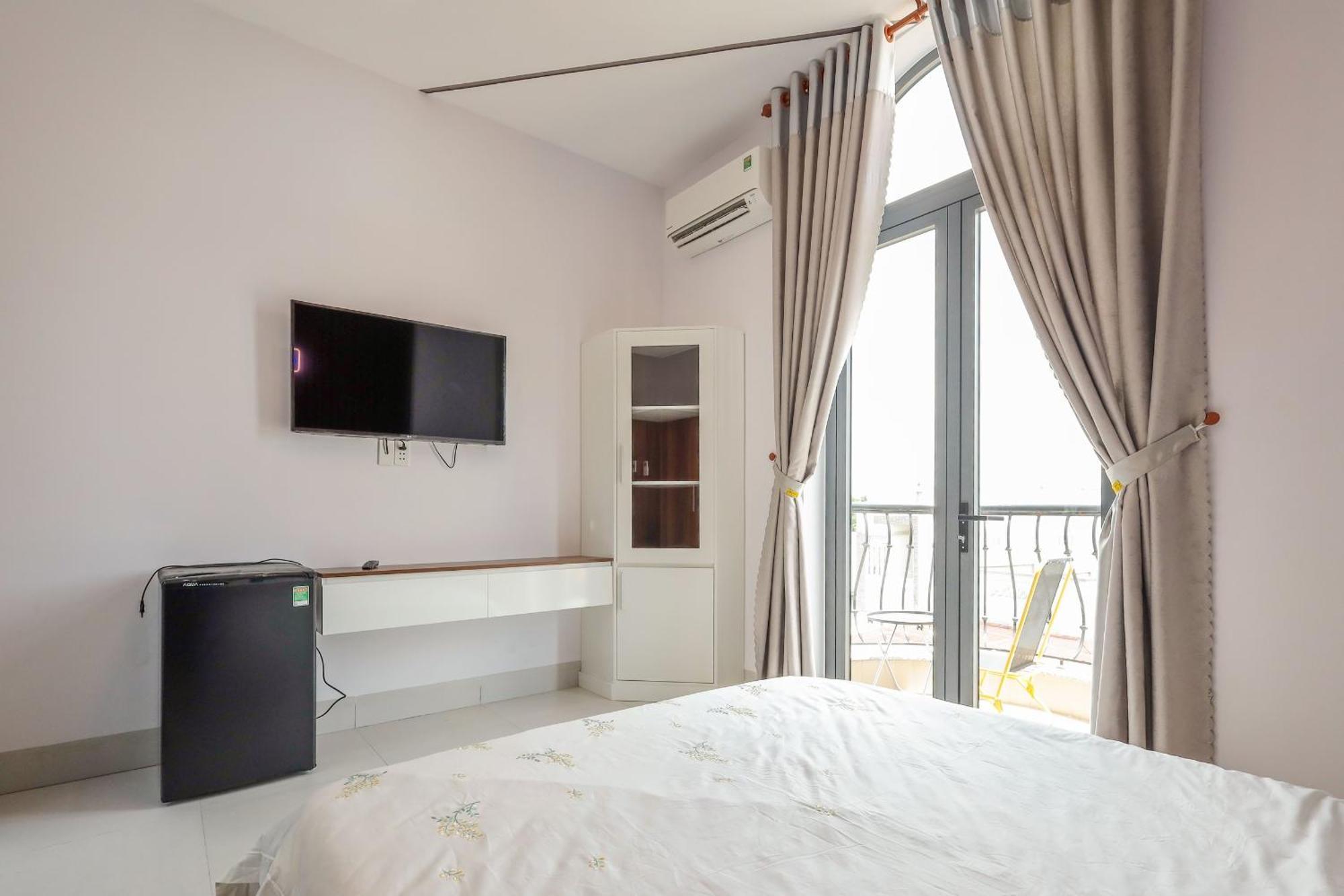 Lam Phong Hotel Tay Ninh Экстерьер фото