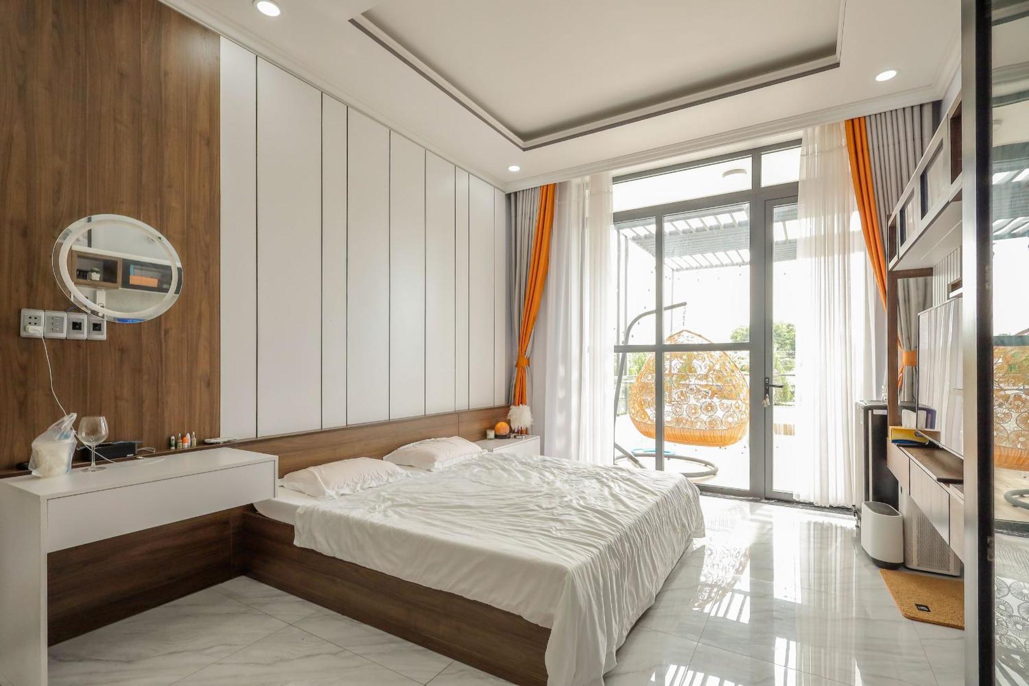 Lam Phong Hotel Tay Ninh Экстерьер фото