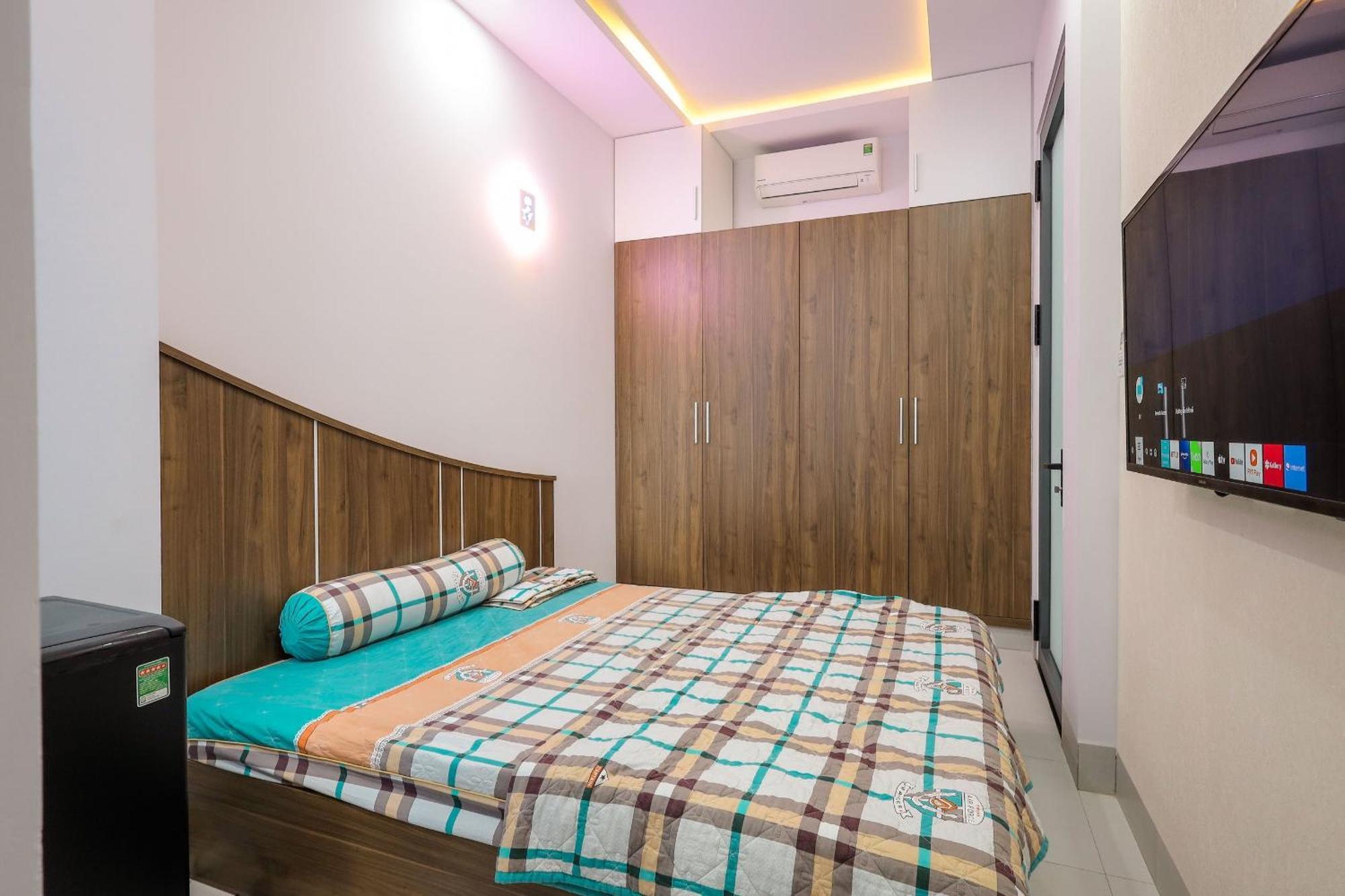 Lam Phong Hotel Tay Ninh Экстерьер фото